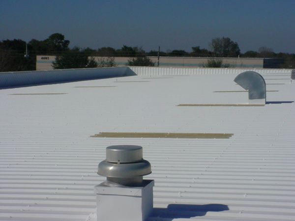 ALDOCOAT 374 contractor grade acrylic elastomeric for roof restoration