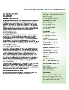 ALDOCOAT-395-Silicone-TDS-1-pdf-232x300 ALDOCOAT 395 Silicone TDS
