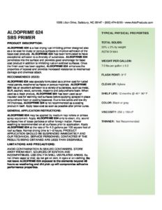 ALDOPRIME-624-SBS-Primer-TDS-1-pdf-232x300 ALDOPRIME 624 SBS Primer TDS