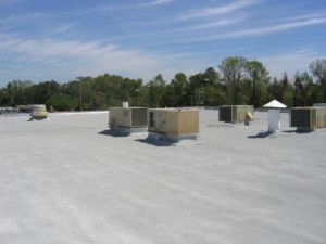 basf348.2.8-300x225 FE 348-2.8 is an HFC blown polyurethane foam (SPF) system for roofing