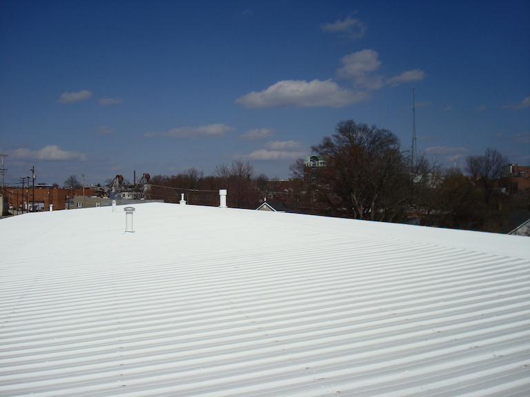 metal-roof-restoration-system Roof Restoration Systems