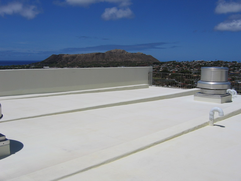 ALDOCOAT Modified Bitumen Roof Coating System