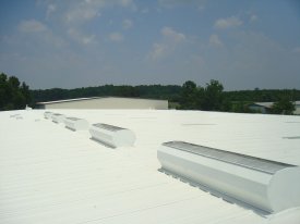 nc-manufacure-facility Commercial Roofing Services