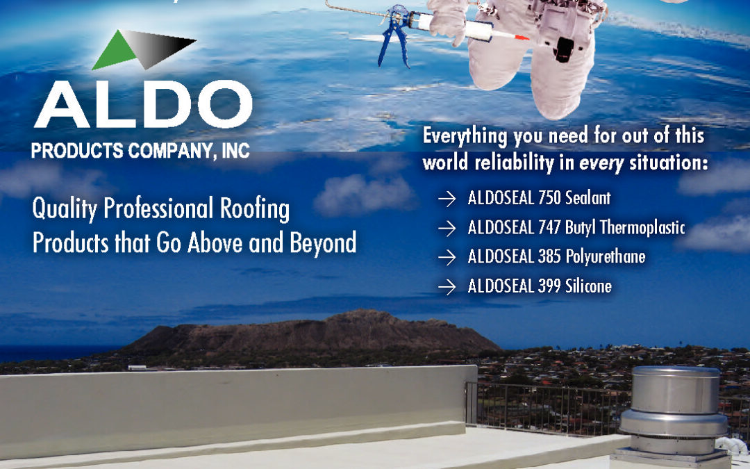 Aldo Service Products Flyer