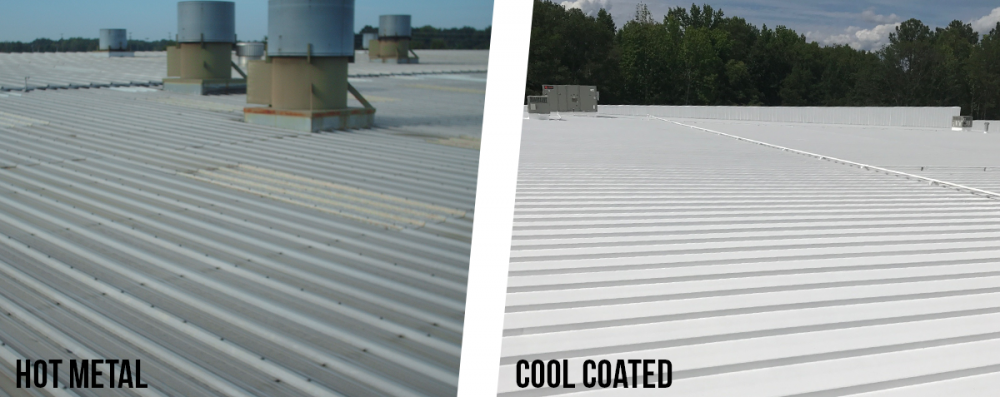 Summer Heat and Your Commercial Roof