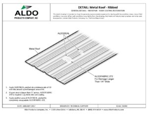 Metal-Ribbed-Rib-Repair-Detail-pdf-300x232 Metal Ribbed Rib Repair Detail