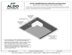 Modified-Bitumen-Rooftop-Corner-Detail-pdf-300x232 Modified Bitumen Rooftop Corner Detail