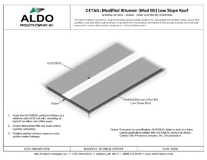 Modified-Bitumen-Seam-Detail-pdf-300x232 Modified Bitumen Seam Detail