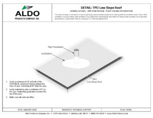 TPO-Pipe-Penetration-Detail-pdf-300x232 TPO Pipe Penetration Detail