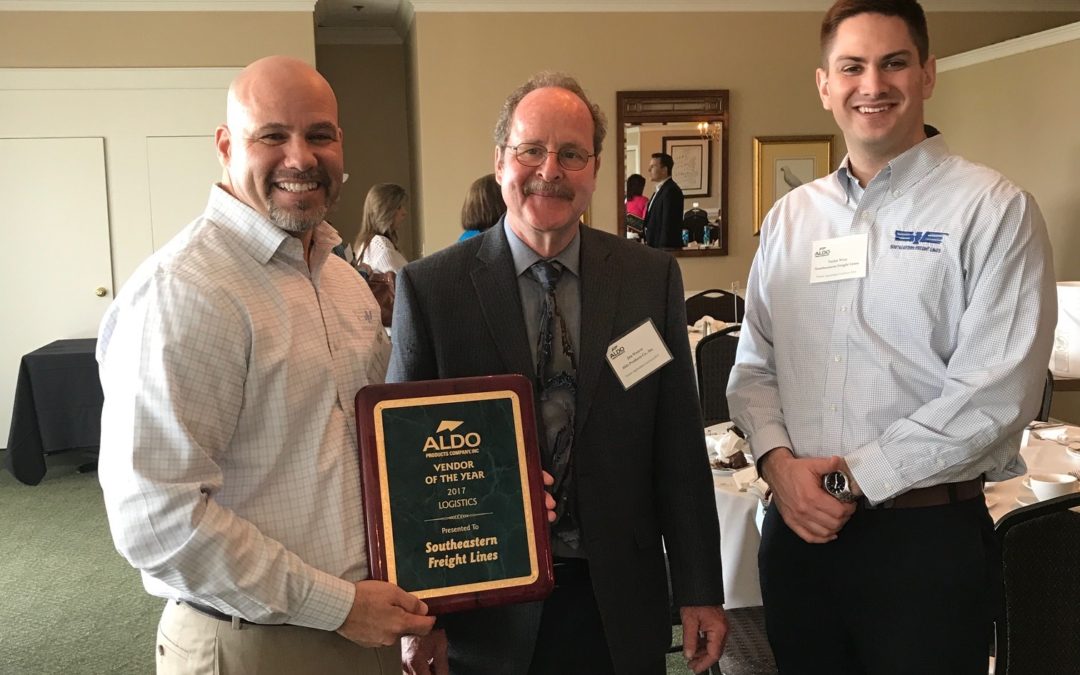 Aldo honors vendor partners at seventh annual luncheon