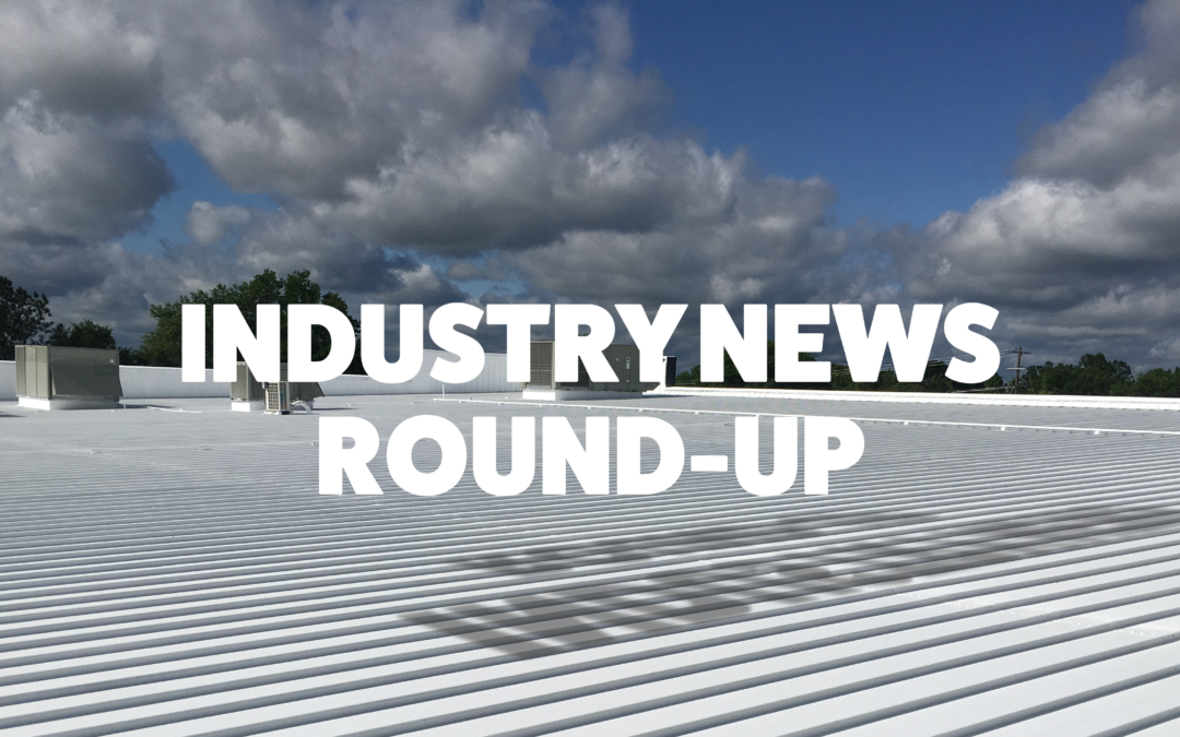 Industry News Round-Up: May 2019