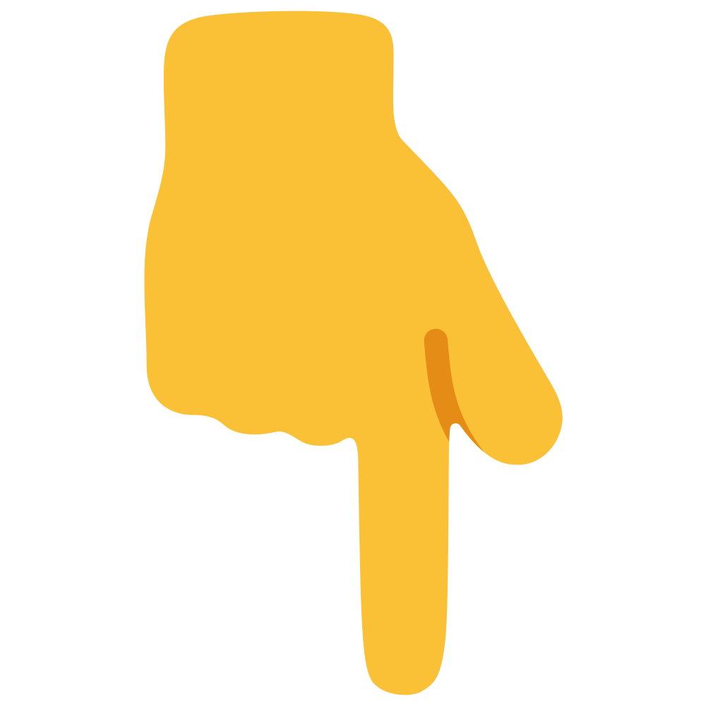 Finger Pointing Right Emoji Meaning