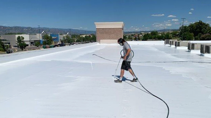 acrylic_pros_cons-application Acrylic Roofing Pros and Cons