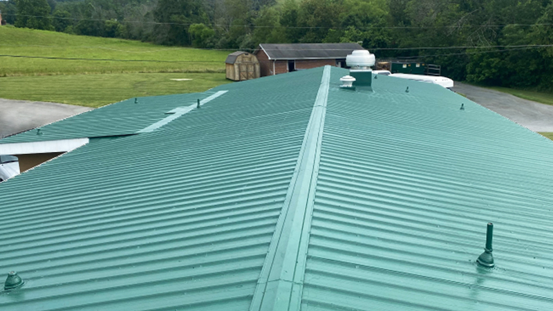 What Is the Best Metal Roof Coating?